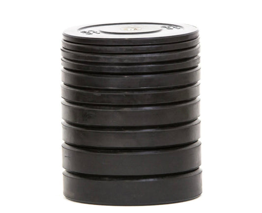 260lbs Bumper Plate Set $1,34 dls x pounds