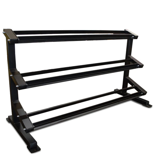 PL7337B 3 Tier 65" Dumbbell Rack