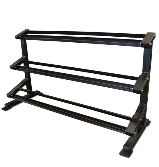 PL7337B 3 Tier 65" Dumbbell Rack