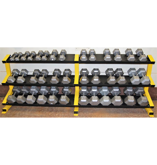 Dumbbell Racks - TRAY 4 to 6 Weeks Lead Time