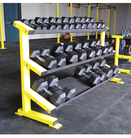 Dumbbell Racks - TRAY 4 to 6 Weeks Lead Time