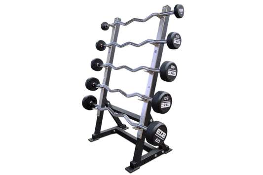 Barbell Rack USA MADE (5 to 10 Bar)