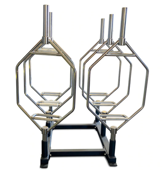 6 Hex Bar Rack