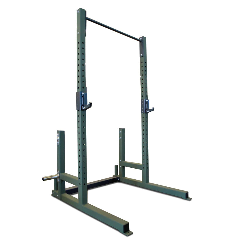 Deluxe Squat Rack with Pull Up Bar 4-6 Week Lead Time