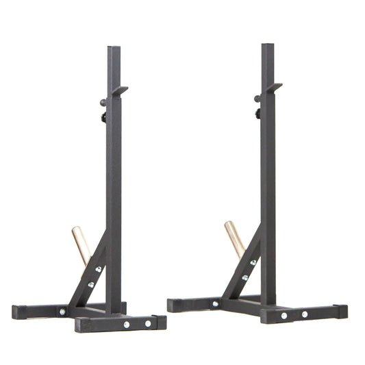 2” X 2” Individual Squat Stands (Pair) (4-6 WEEK LEAD TIME)