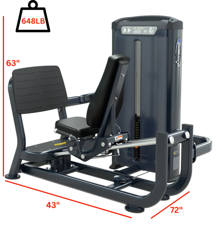 PL7911 Seated Leg Press PRE ORDER AVAILABLE 10-12 WEEKS FROM ORDER DATE