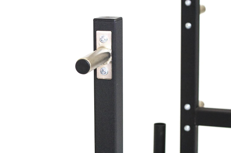 Deluxe Squat Rack with Pull Up Bar 4-6 Week Lead Time