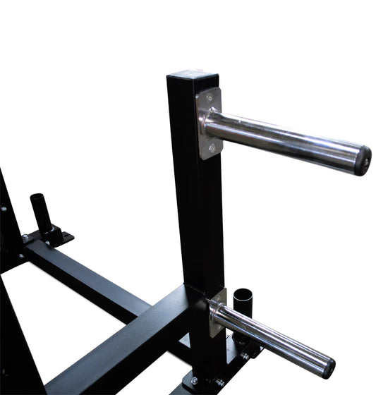 Deluxe Squat Rack PL7353 (PRE ORDER)