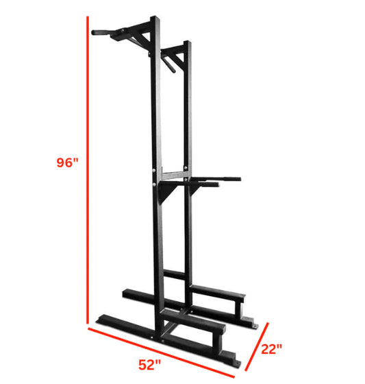 Chin Dip Stand USA Made