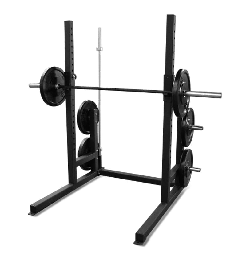 Deluxe Squat Rack with Pull Up Bar 4-6 Week Lead Time