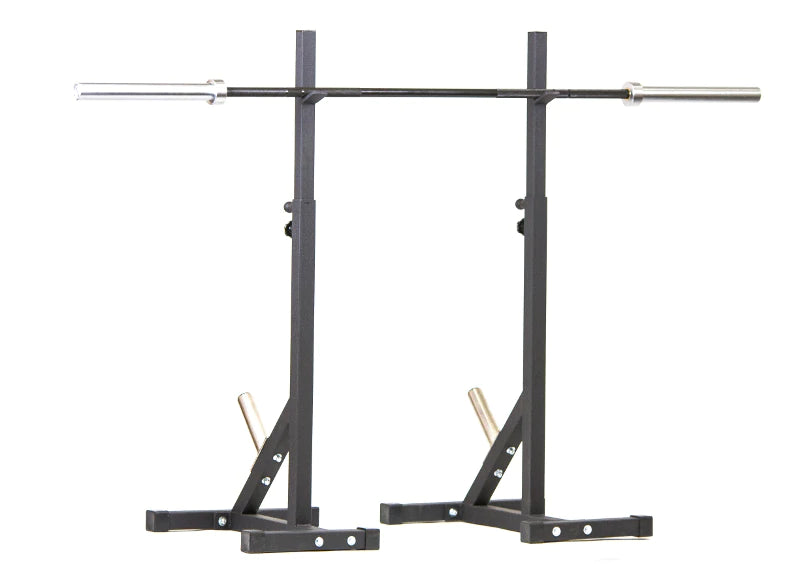 2” X 2” Individual Squat Stands (Pair) (4-6 WEEK LEAD TIME)