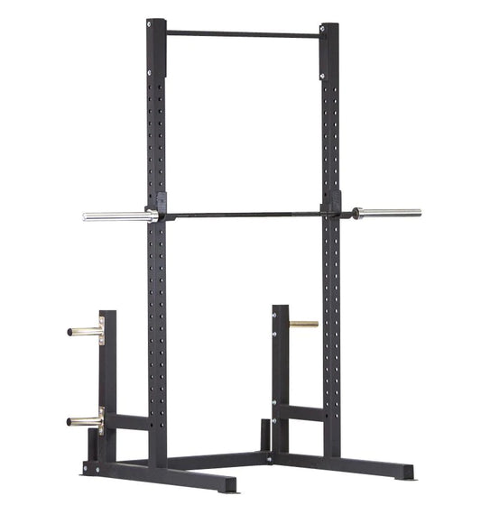 Deluxe Squat Rack with Pull Up Bar 4-6 Week Lead Time