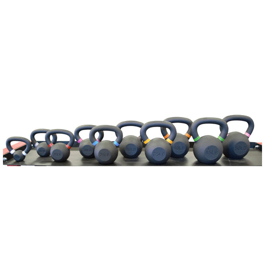 Kettlebells 5-50 lbs